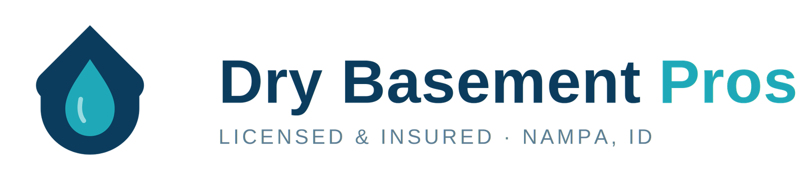Dry Basement Pros - basement water damage restoration Nampa Idaho